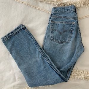Vintage 501 Levi’s